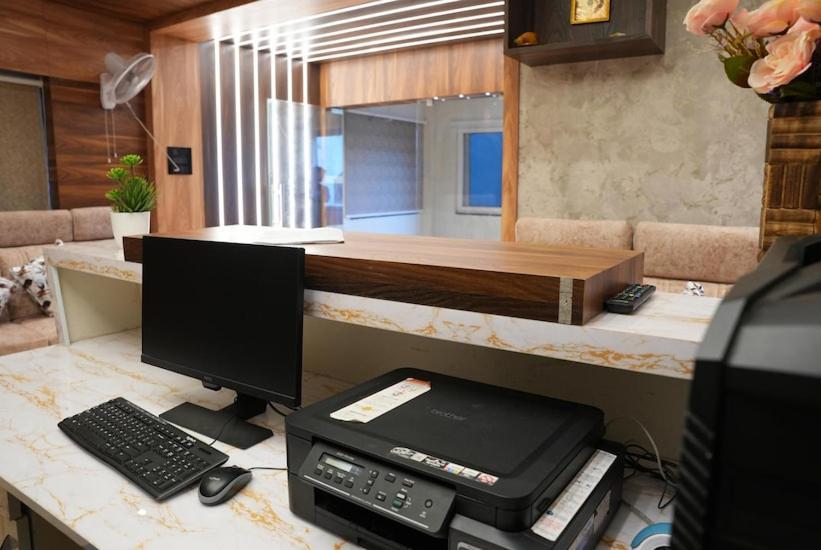 Tikkavanipalem Townhouse 1168 Hotel Sm Paradise מראה חיצוני תמונה