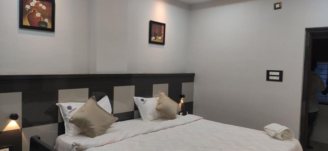 Tikkavanipalem Townhouse 1168 Hotel Sm Paradise מראה חיצוני תמונה